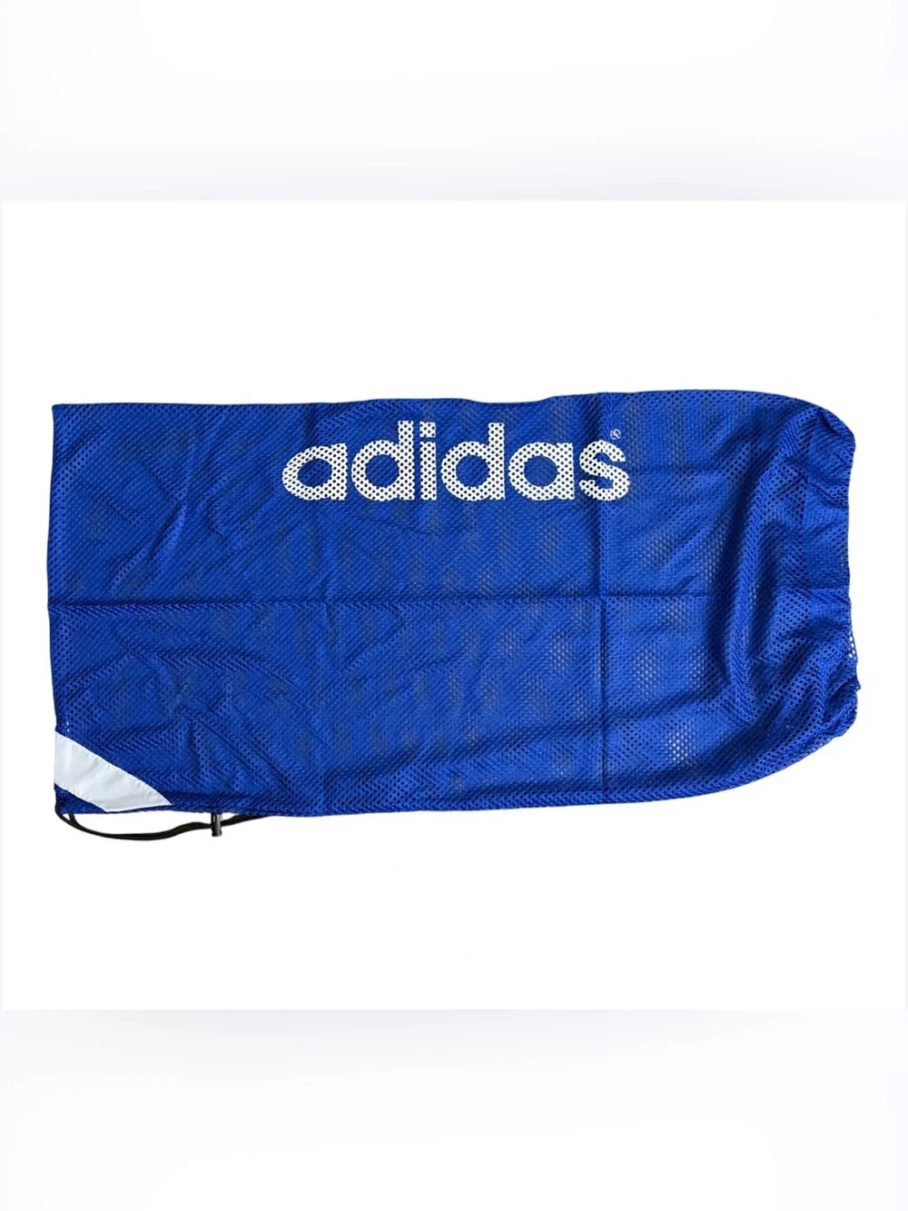 NEW! LIMITED EDITION XL ADIDAS MESH EQUIPMENT BLUE TOTE BAG